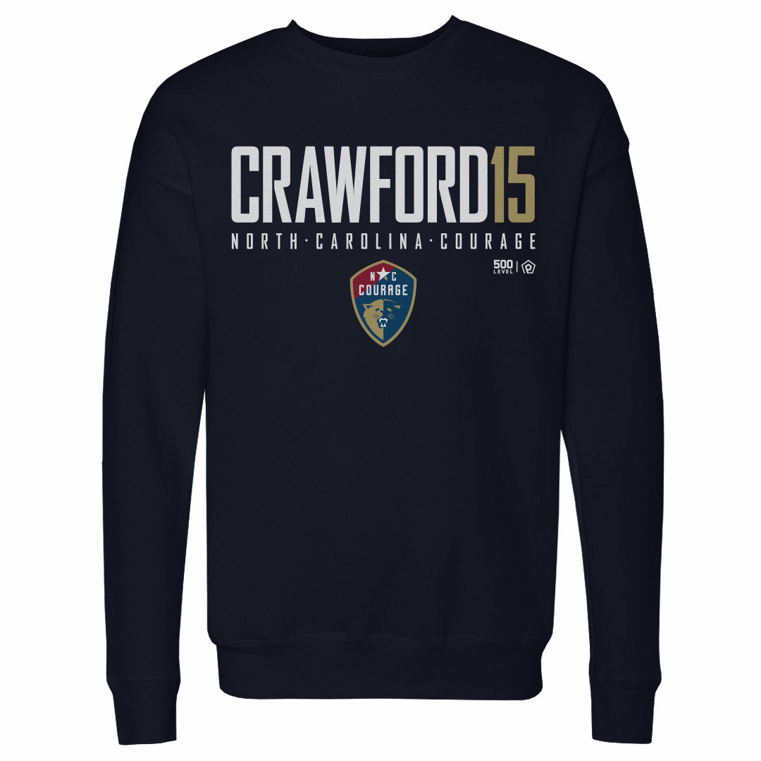 Payton Crawford Men's Crewneck Sweatshirt | 500 LEVEL