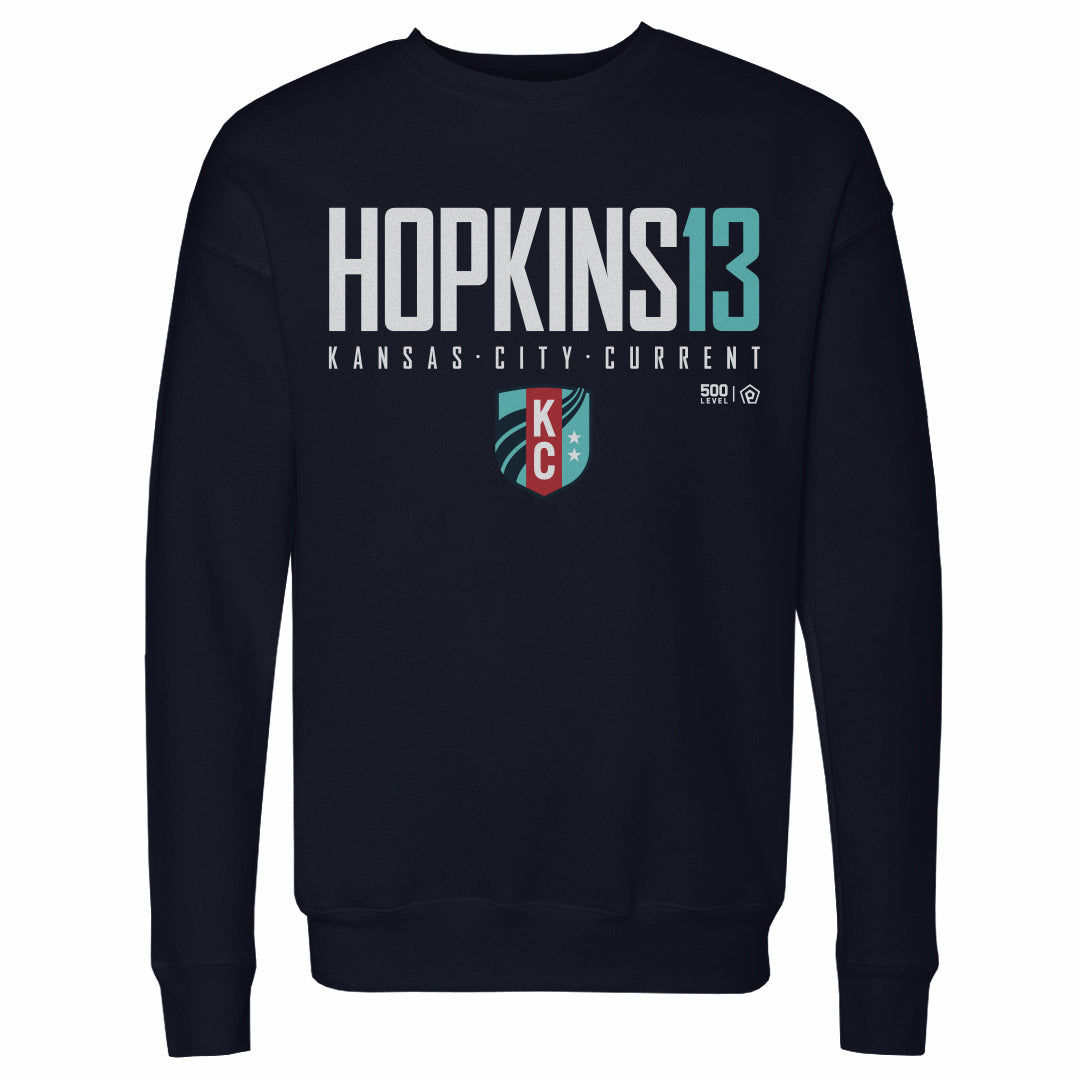 Haley Hopkins Men's Crewneck Sweatshirt | 500 LEVEL