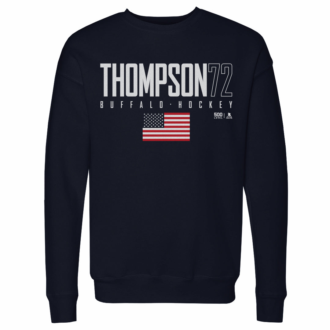 Tage Thompson Men's Crewneck Sweatshirt | 500 LEVEL