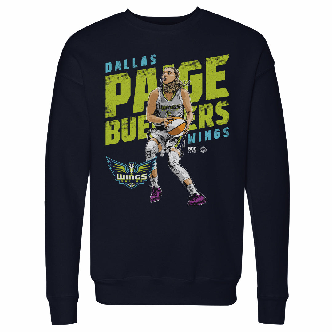 Paige Bueckers Men's Crewneck Sweatshirt | 500 LEVEL