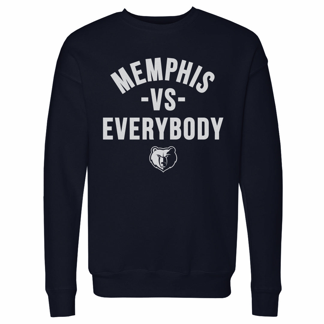 Memphis Grizzlies Men's Crewneck Sweatshirt | 500 LEVEL
