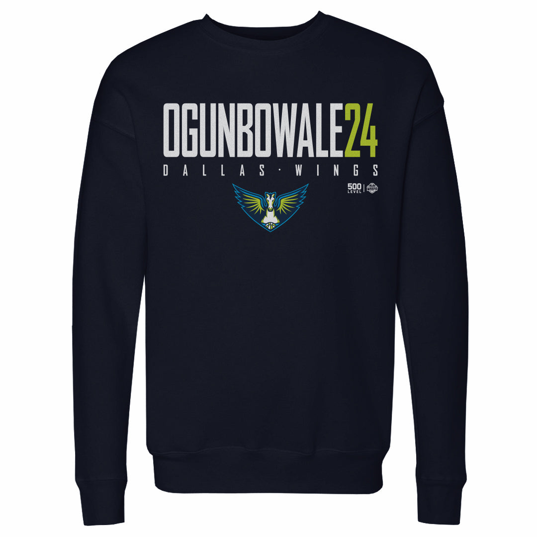 Arike Ogunbowale Men's Crewneck Sweatshirt | 500 LEVEL