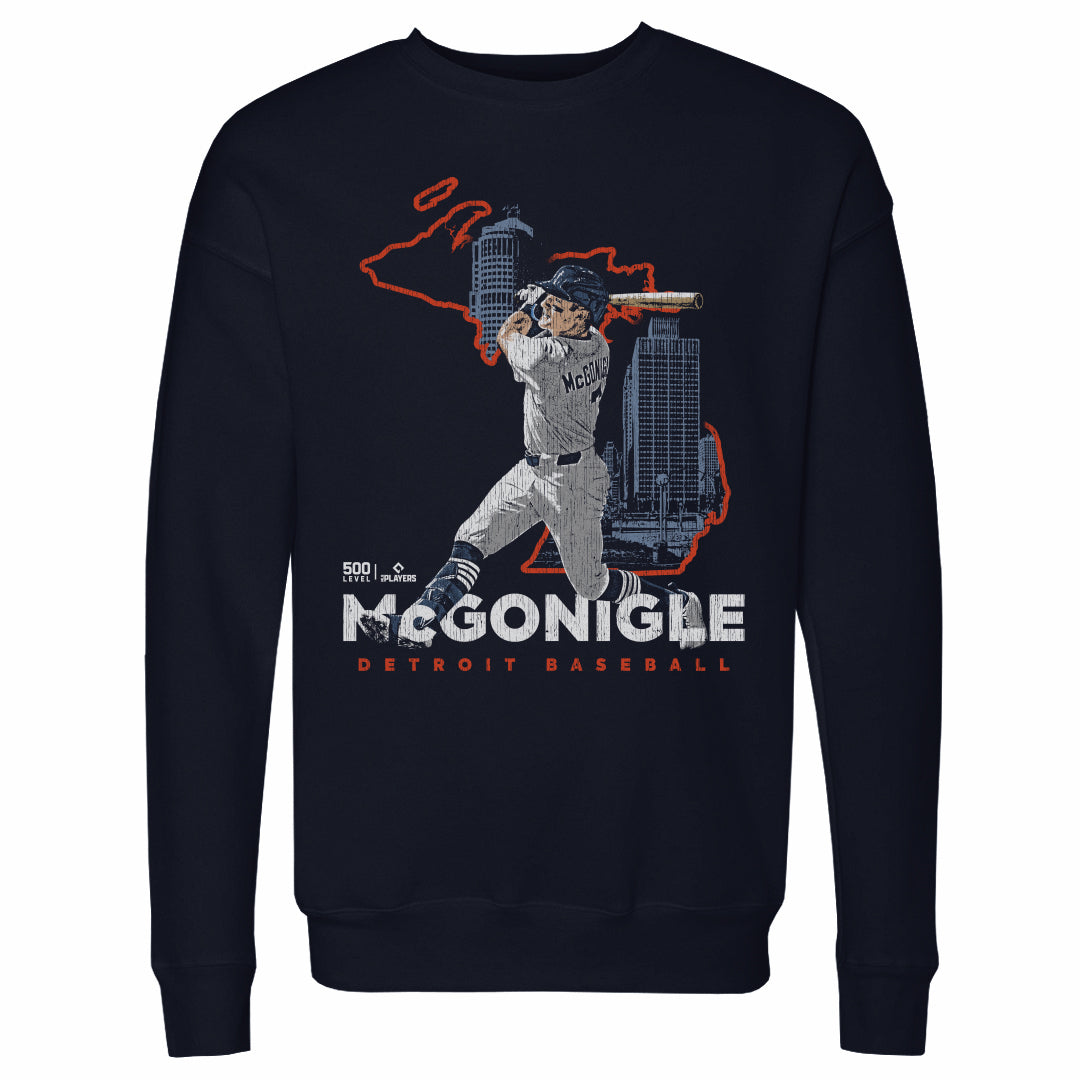 Kevin McGonigle Men's Crewneck Sweatshirt | 500 LEVEL