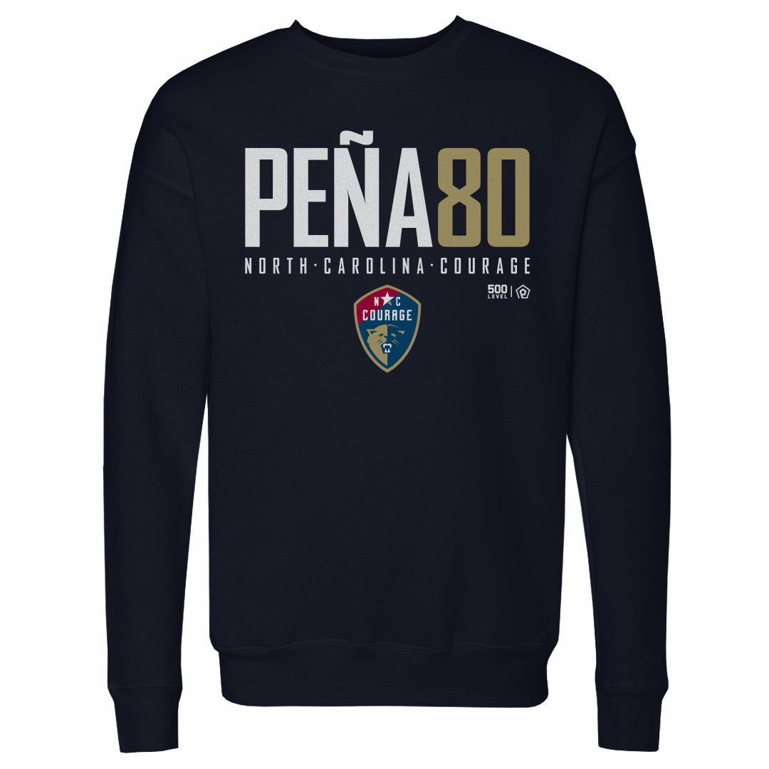 Oli Pena Men's Crewneck Sweatshirt | 500 LEVEL