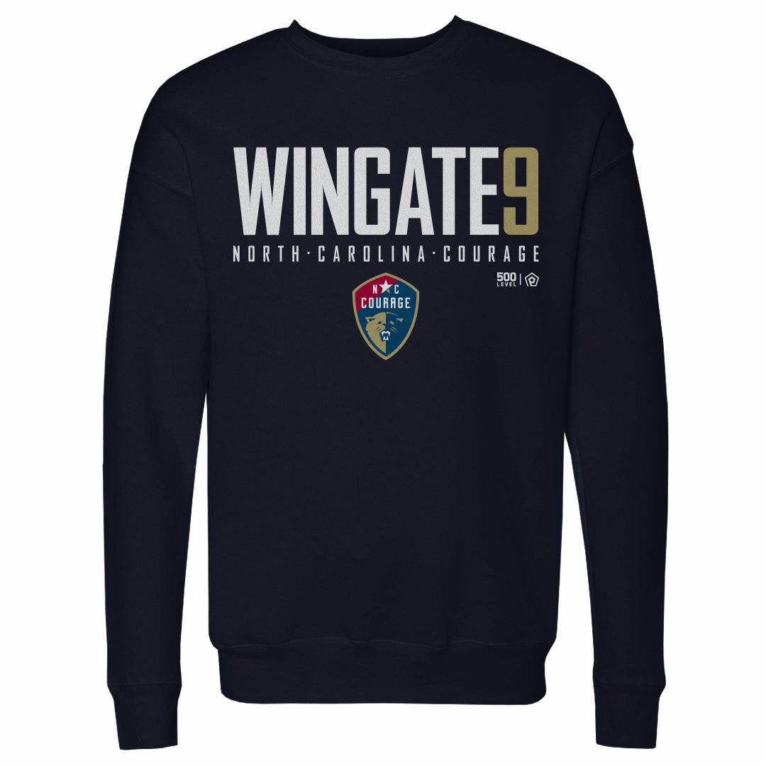 Olivia Wingate Men's Crewneck Sweatshirt | 500 LEVEL