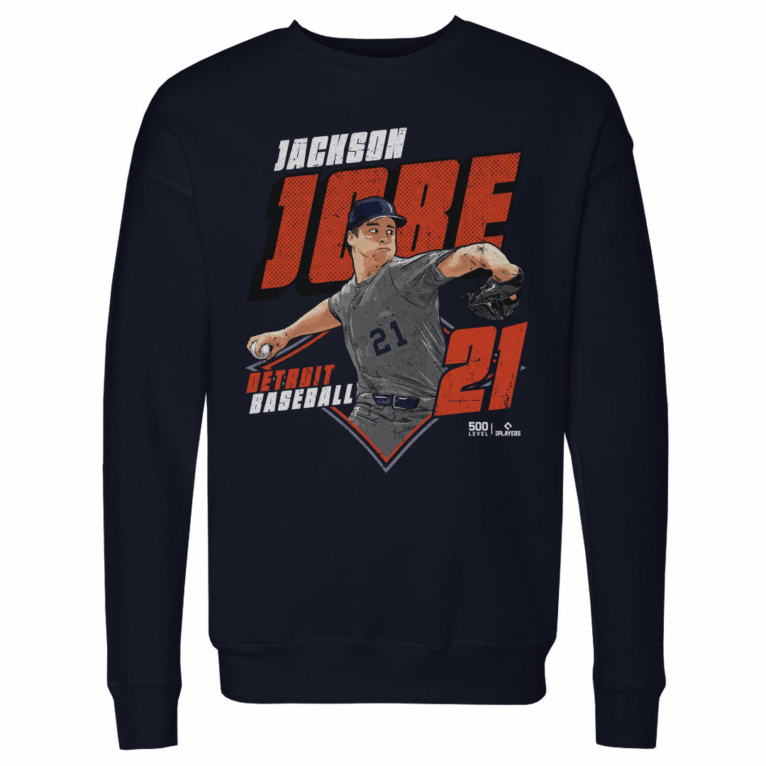 Jackson Jobe Men's Crewneck Sweatshirt | 500 LEVEL