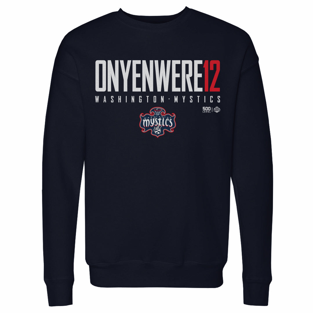 Michaela Onyenwere Men's Crewneck Sweatshirt | 500 LEVEL