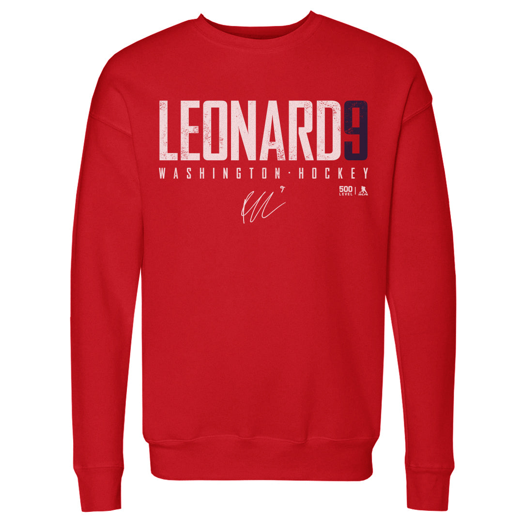Ryan Leonard Men's Crewneck Sweatshirt | 500 LEVEL