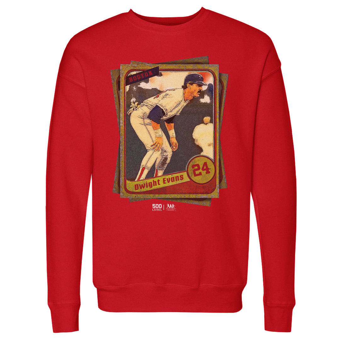 Dwight Evans Men's Crewneck Sweatshirt | 500 LEVEL