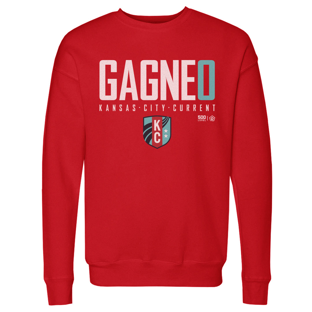 Clare Gagne Men's Crewneck Sweatshirt | 500 LEVEL