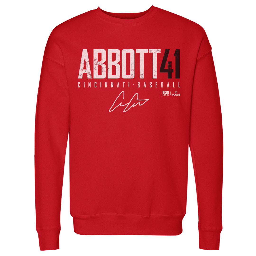 Andrew Abbott Men's Crewneck Sweatshirt | 500 LEVEL