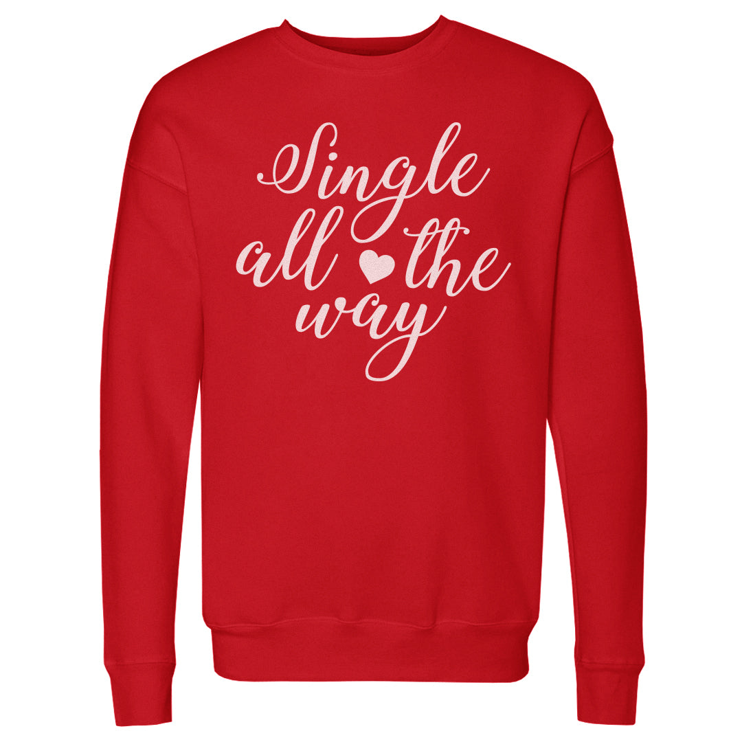 Christmas Men's Crewneck Sweatshirt | 500 LEVEL
