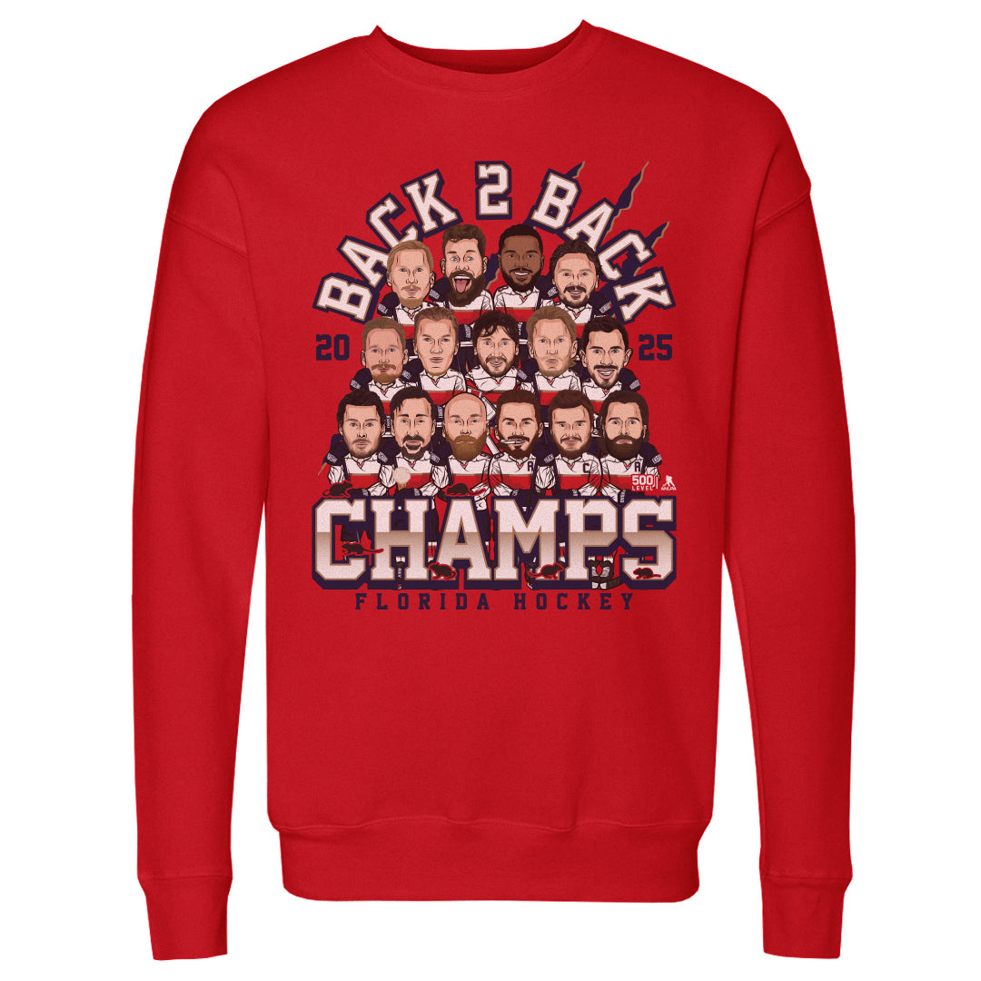 Florida Men's Crewneck Sweatshirt | 500 LEVEL