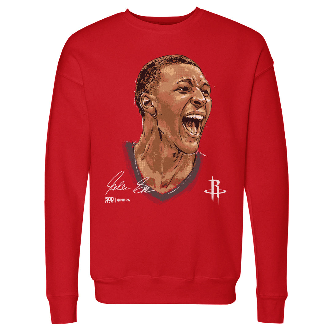 Jabari Smith Jr. Men's Crewneck Sweatshirt | 500 LEVEL