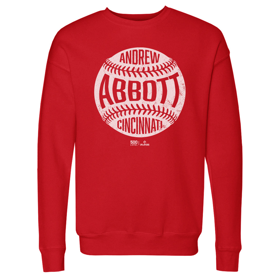 Andrew Abbott Men's Crewneck Sweatshirt | 500 LEVEL