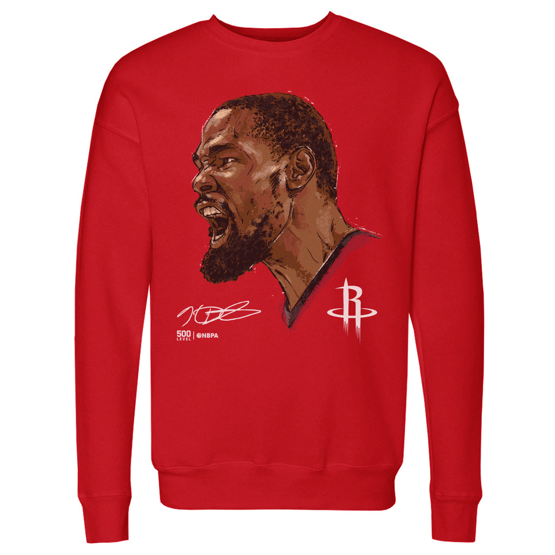 Kevin Durant Men's Crewneck Sweatshirt | 500 LEVEL