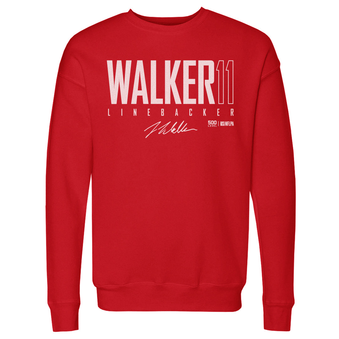 Jalon Walker Men's Crewneck Sweatshirt | 500 LEVEL