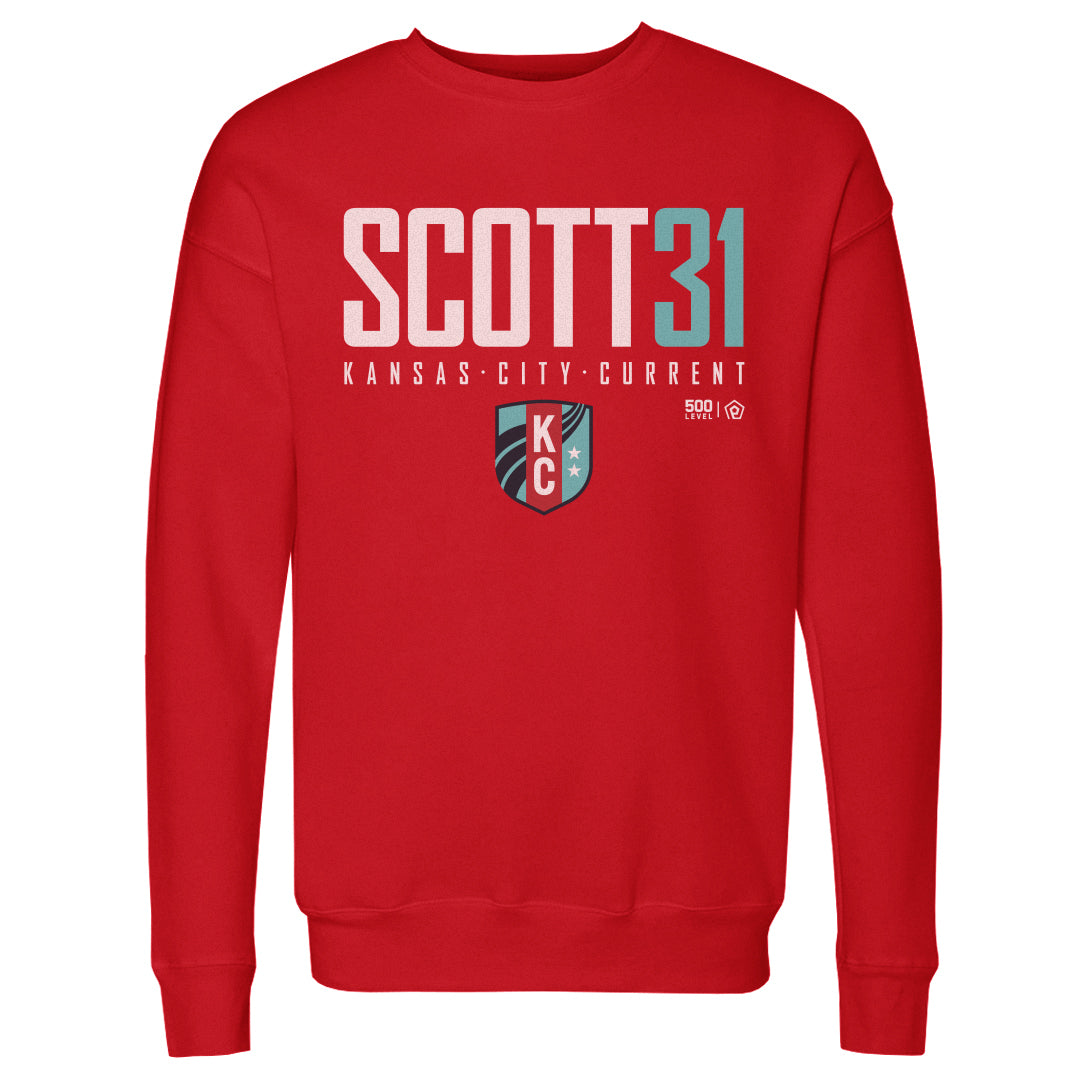 Katie Scott Men's Crewneck Sweatshirt | 500 LEVEL