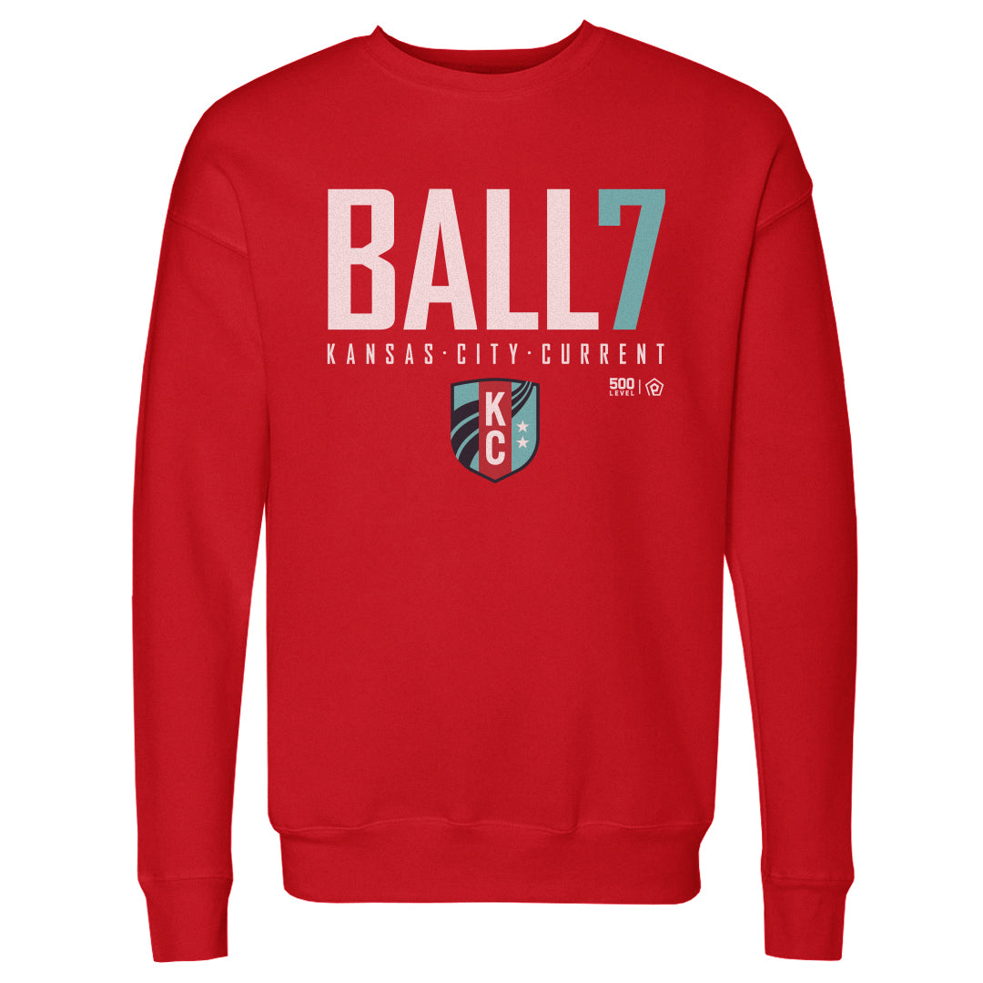 Elizabeth Ball Men's Crewneck Sweatshirt | 500 LEVEL