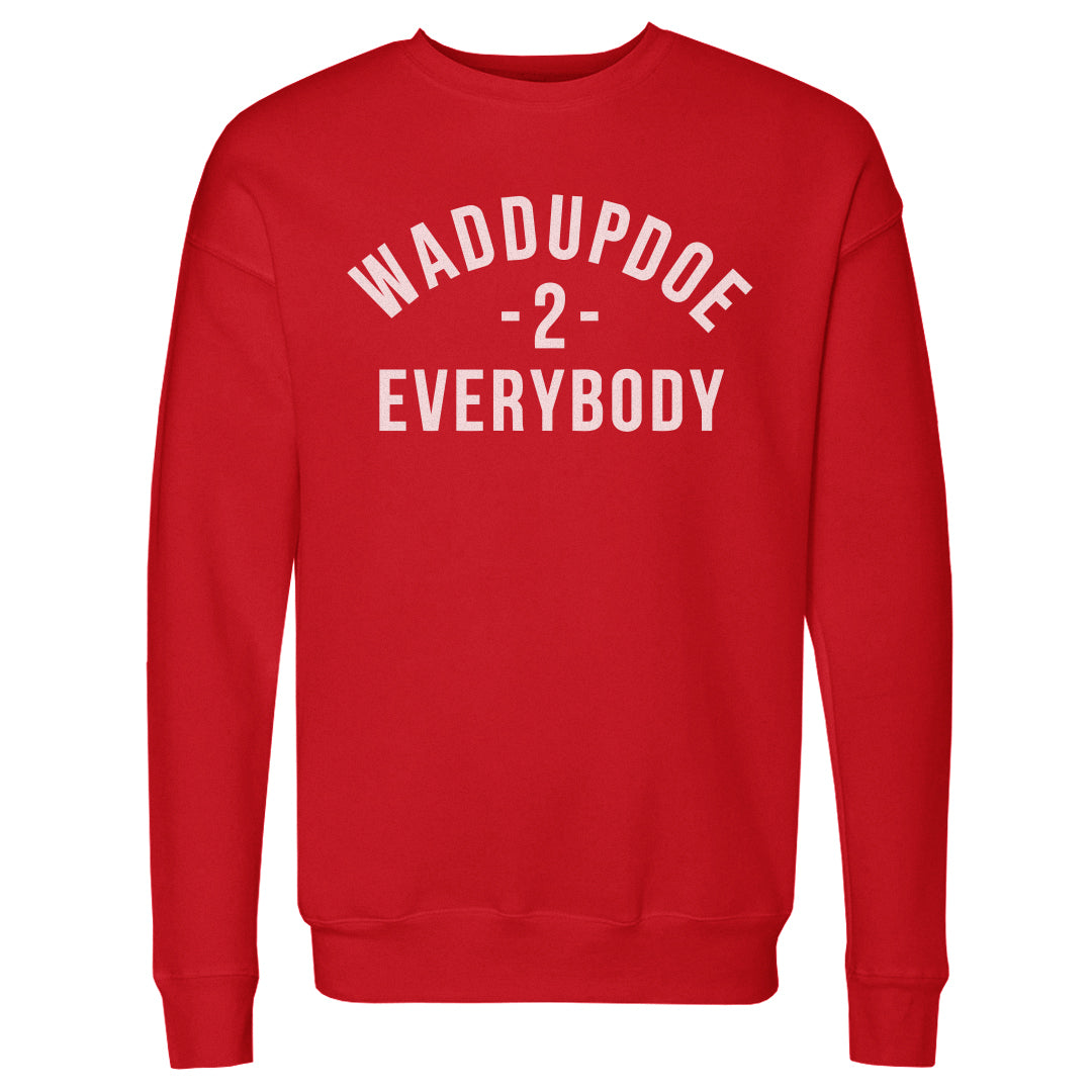 Vs. Everybody Men's Crewneck Sweatshirt | 500 LEVEL