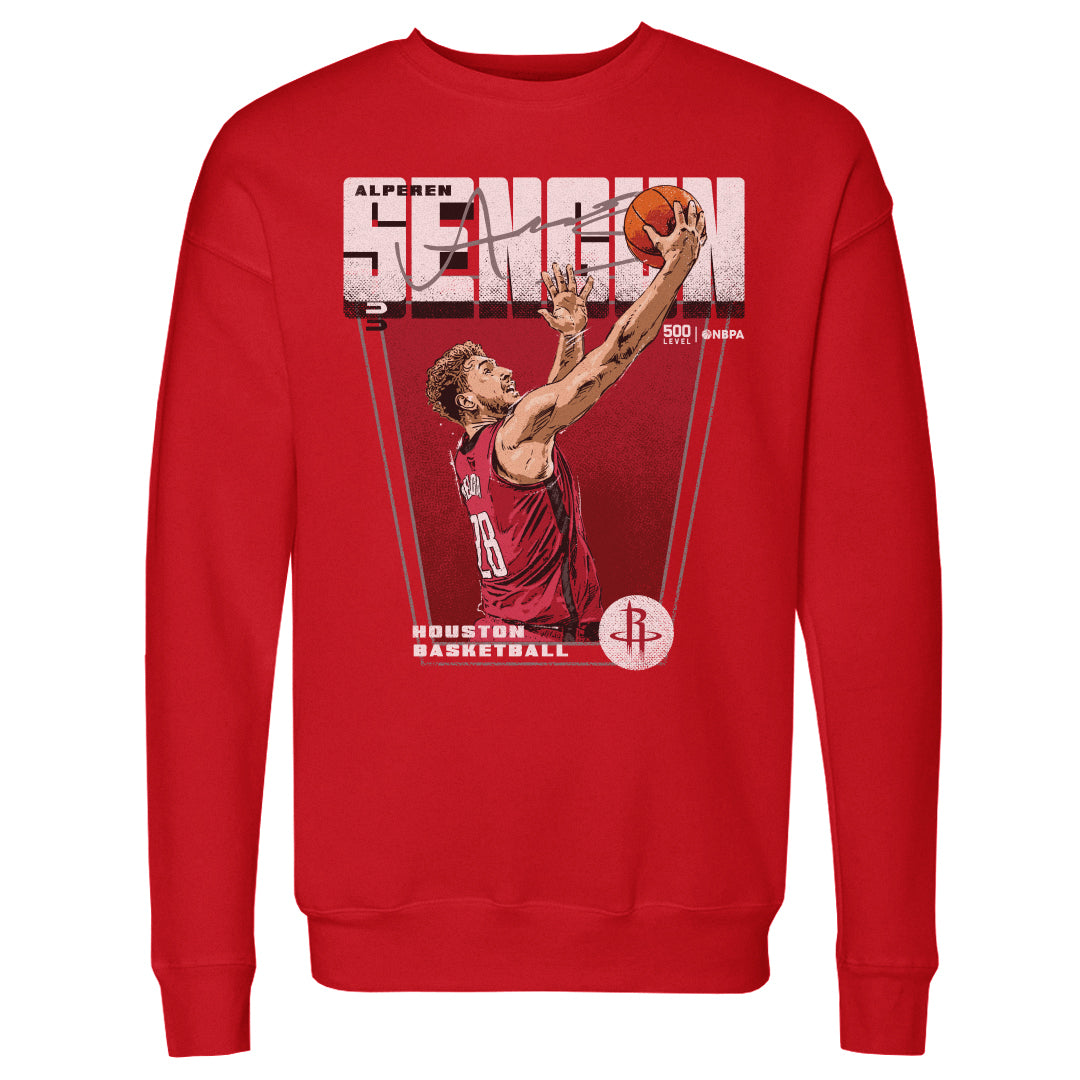 Alperen Sengun Men's Crewneck Sweatshirt | 500 LEVEL