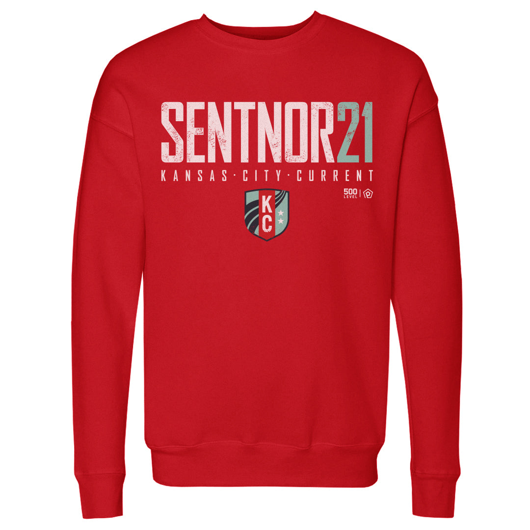 Ally Sentnor Men's Crewneck Sweatshirt | 500 LEVEL