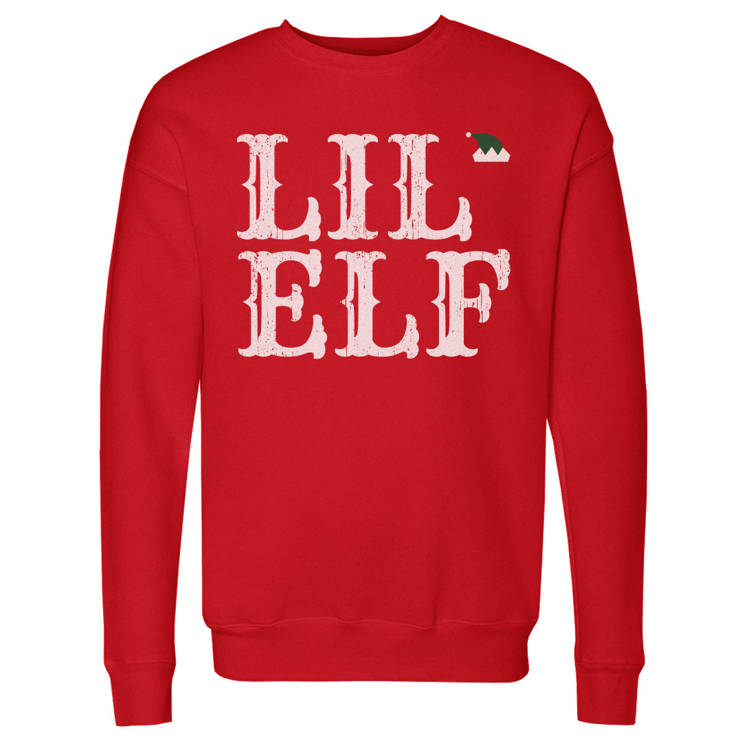Christmas Men's Crewneck Sweatshirt | 500 LEVEL
