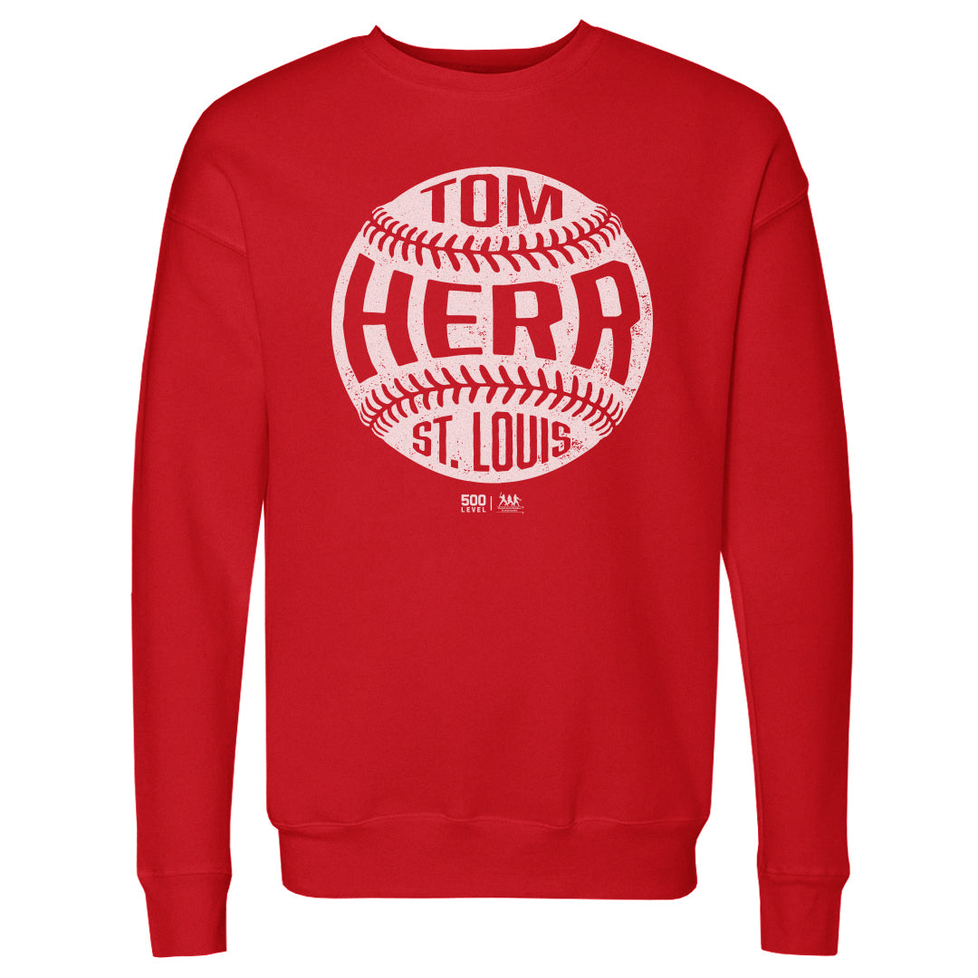 Tom Herr Men's Crewneck Sweatshirt | 500 LEVEL