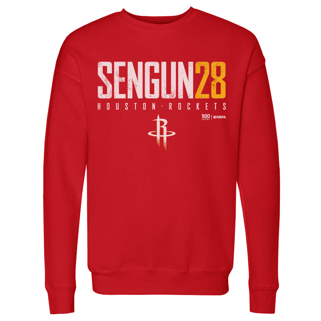 Alperen Sengun Men's Crewneck Sweatshirt | 500 LEVEL