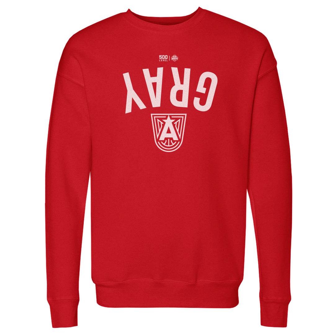 Allisha Gray Men's Crewneck Sweatshirt | 500 LEVEL