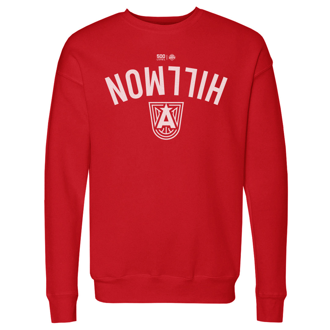 Naz Hillmon Men's Crewneck Sweatshirt | 500 LEVEL