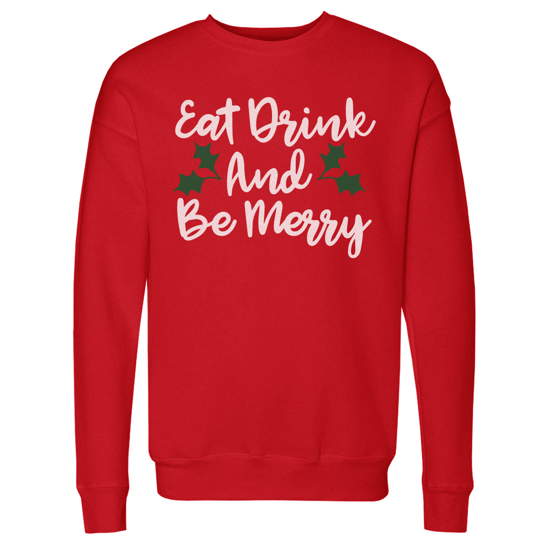 Christmas Men's Crewneck Sweatshirt | 500 LEVEL
