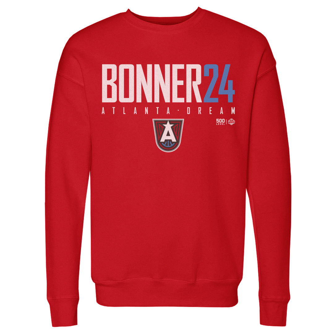 DeWanna Bonner Men's Crewneck Sweatshirt | 500 LEVEL