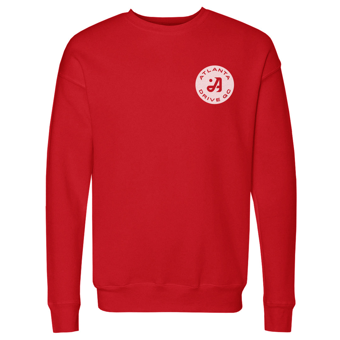 Atlanta Drive GC Men's Crewneck Sweatshirt | 500 LEVEL