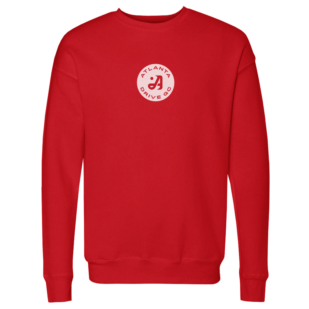Atlanta Drive GC Men's Crewneck Sweatshirt | 500 LEVEL