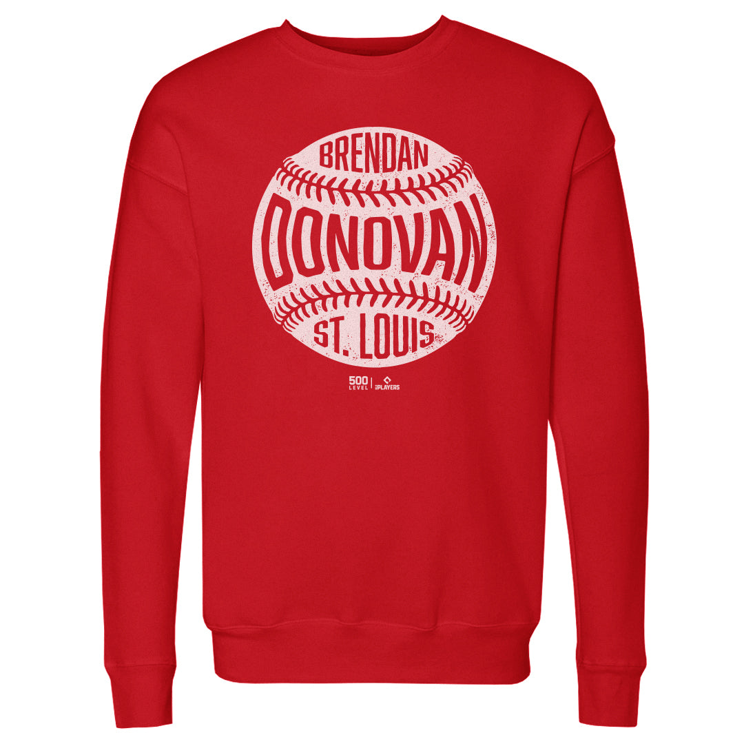 Brendan Donovan Men's Crewneck Sweatshirt | 500 LEVEL