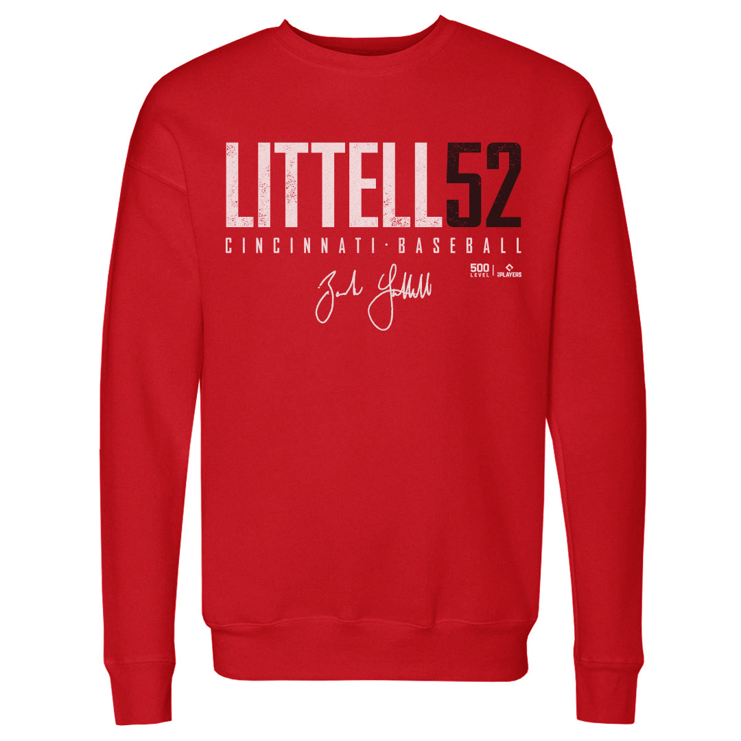 Zack Littell Men's Crewneck Sweatshirt | 500 LEVEL