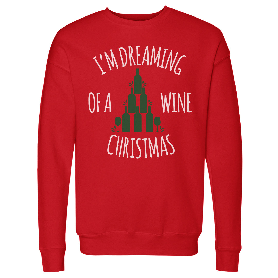 Christmas Men's Crewneck Sweatshirt | 500 LEVEL