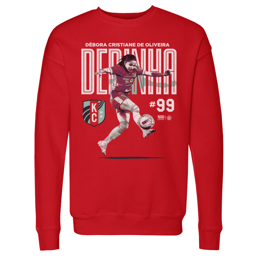 Debinha Men's Crewneck Sweatshirt | 500 LEVEL
