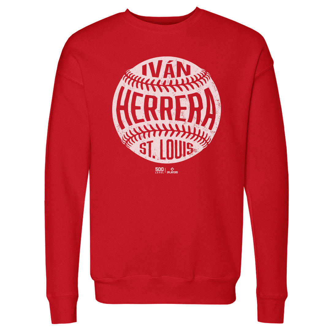 Ivan Herrera Men's Crewneck Sweatshirt | 500 LEVEL