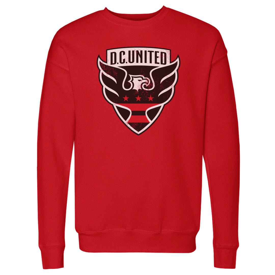 D.C. United Men's Crewneck Sweatshirt | 500 LEVEL