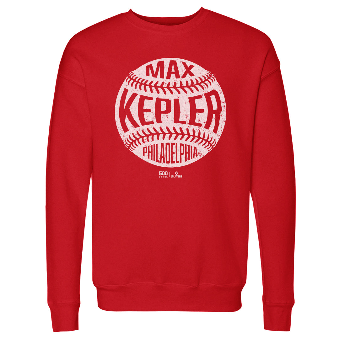 Max Kepler Men's Crewneck Sweatshirt | 500 LEVEL