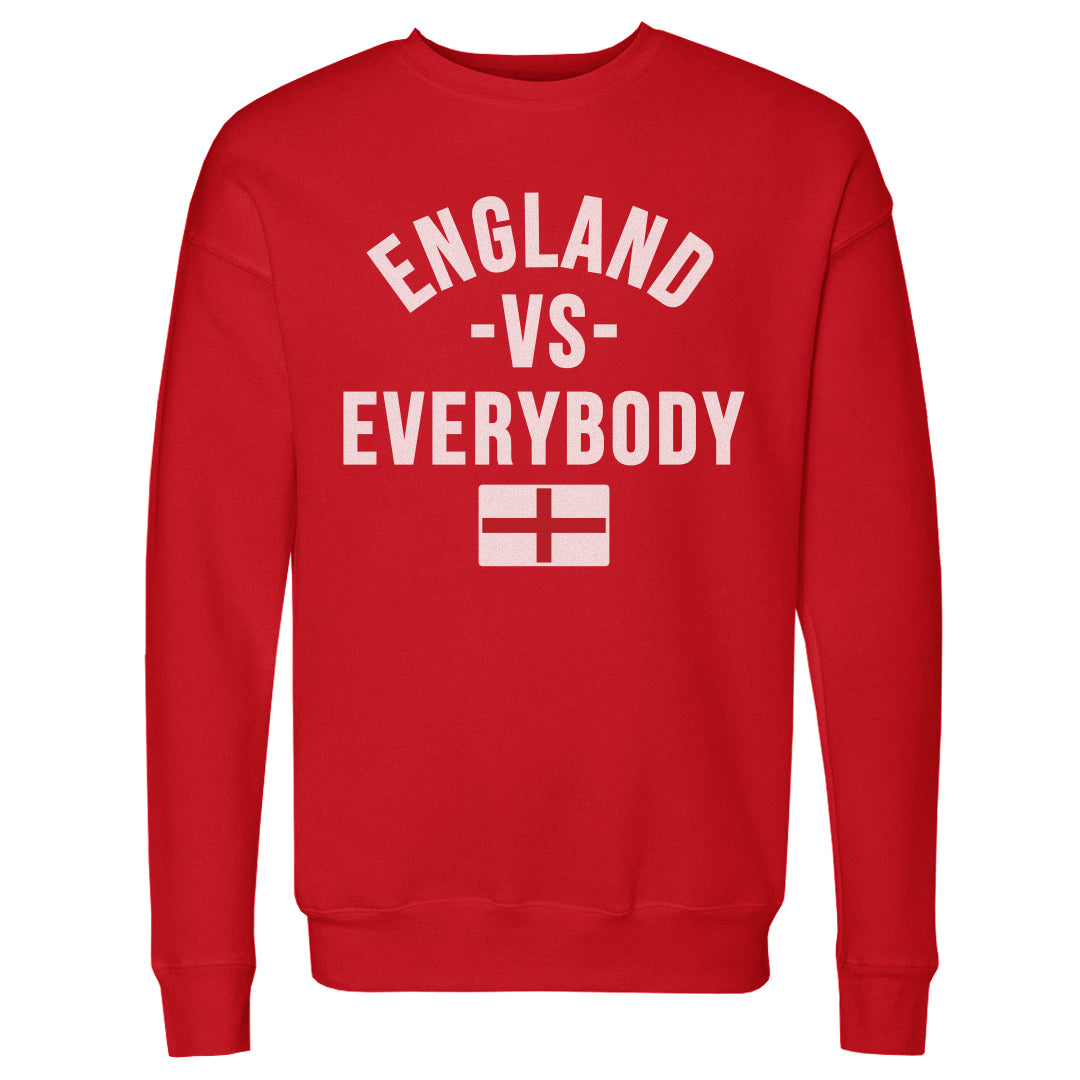 Vs. Everybody Men's Crewneck Sweatshirt | 500 LEVEL