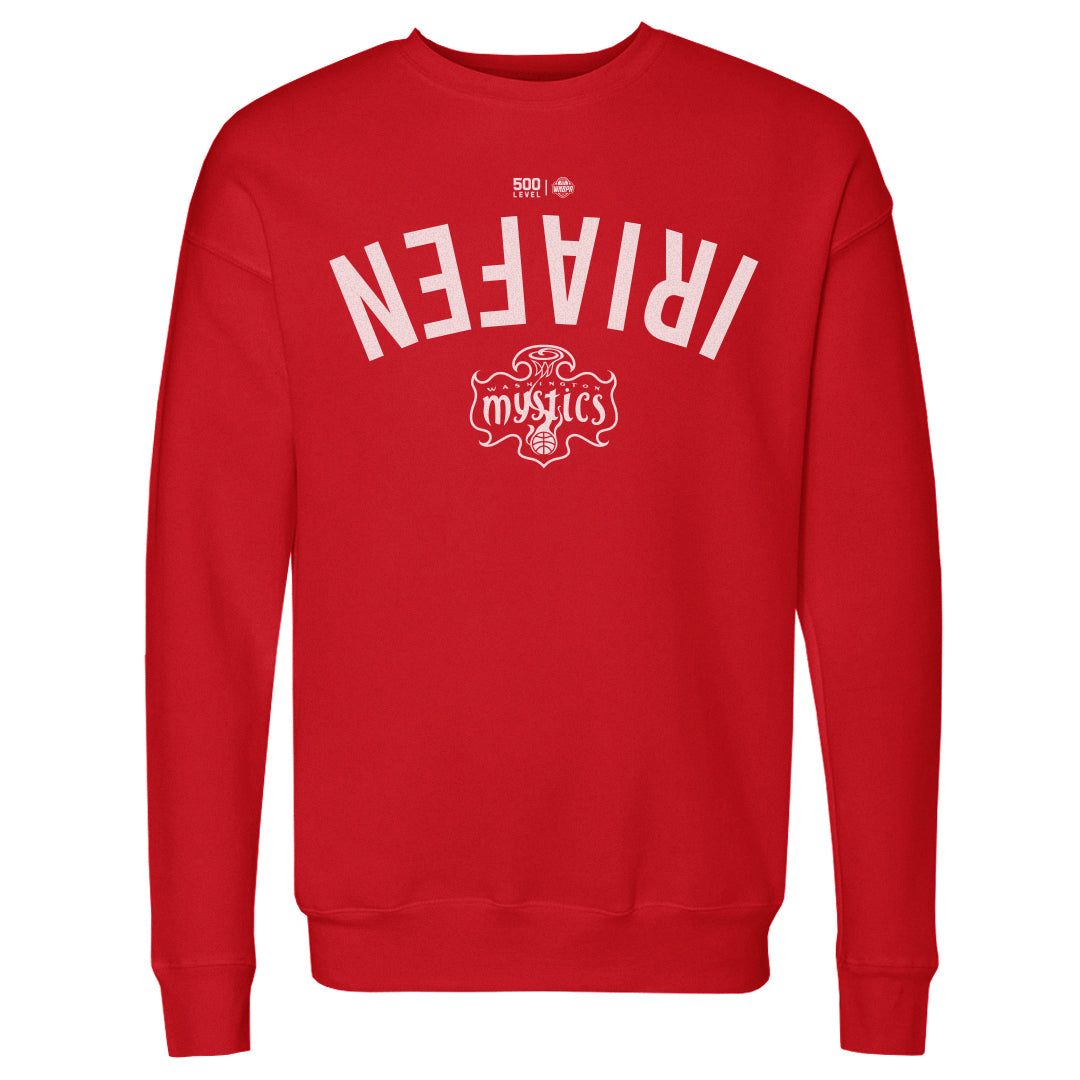 Kiki Iriafen Men's Crewneck Sweatshirt | 500 LEVEL
