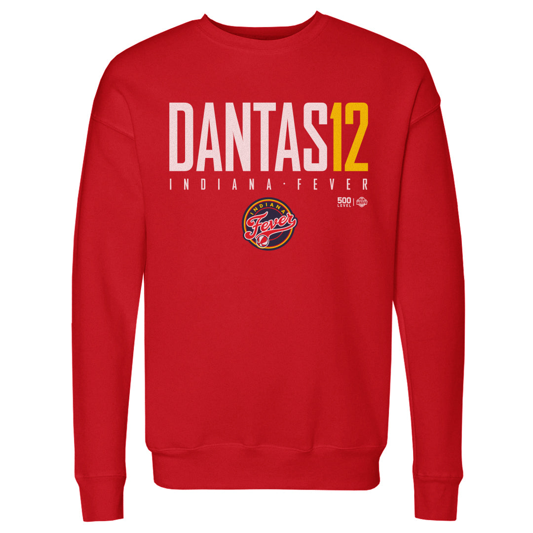 Damiris Dantas Men's Crewneck Sweatshirt | 500 LEVEL