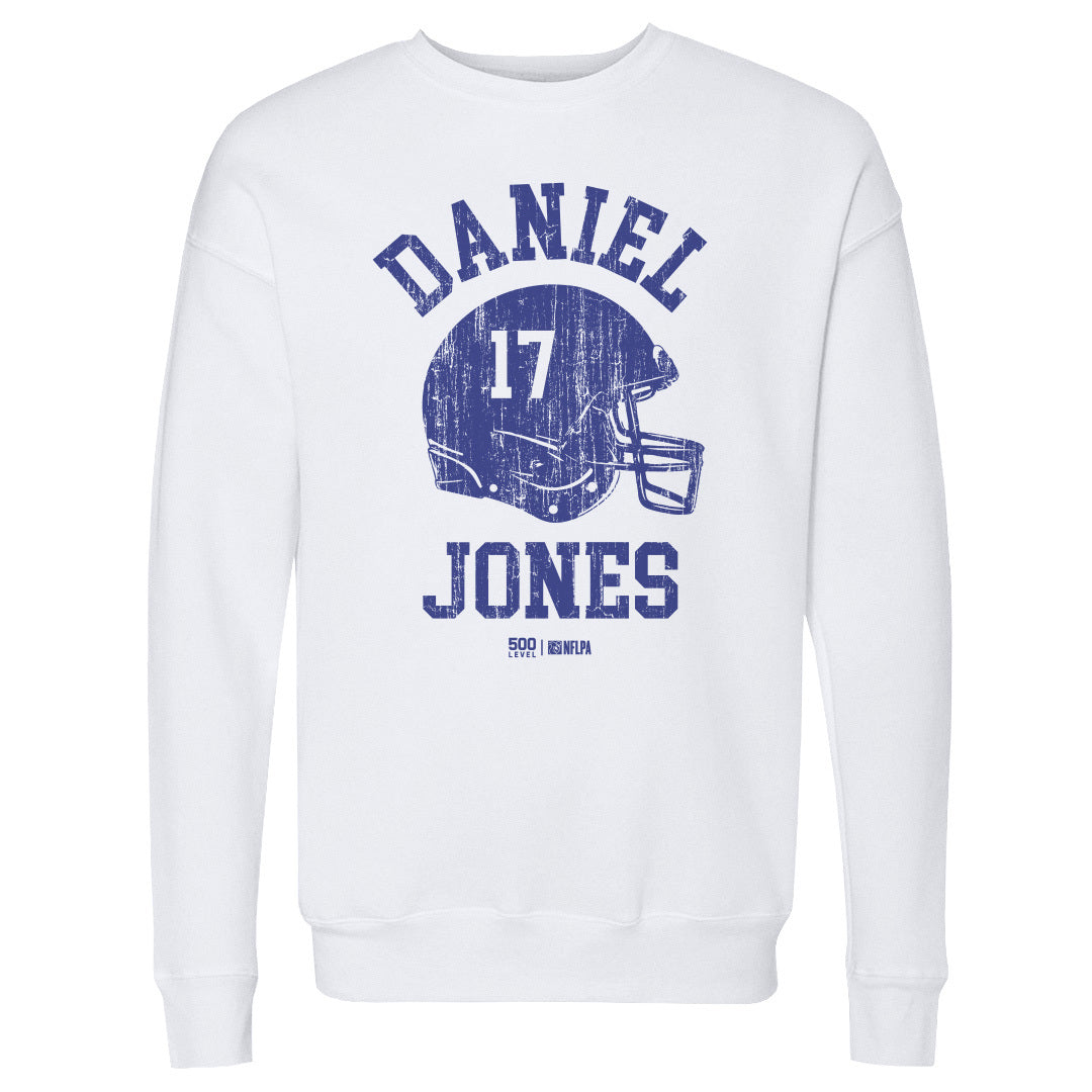 Daniel Jones Men's Crewneck Sweatshirt | 500 LEVEL