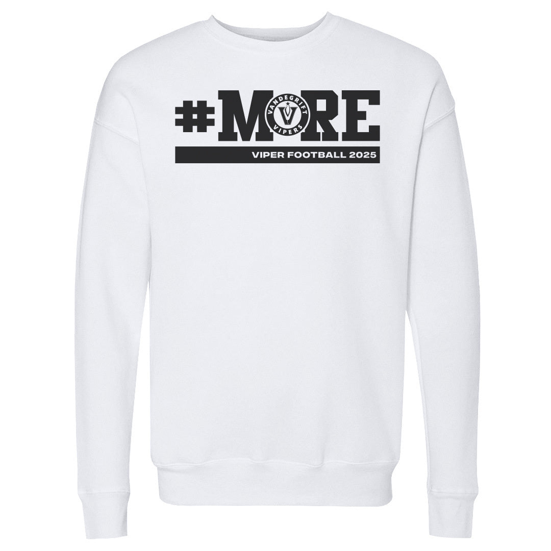 Vandegrift Men's Crewneck Sweatshirt | 500 LEVEL