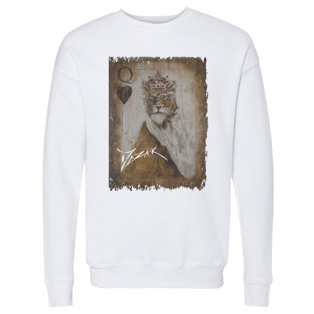 Mezak Art Men's Crewneck Sweatshirt | 500 LEVEL