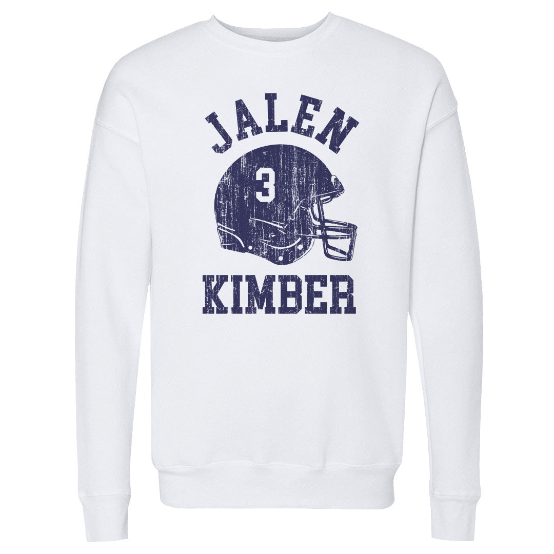 Jalen Kimber Men's Crewneck Sweatshirt | 500 LEVEL