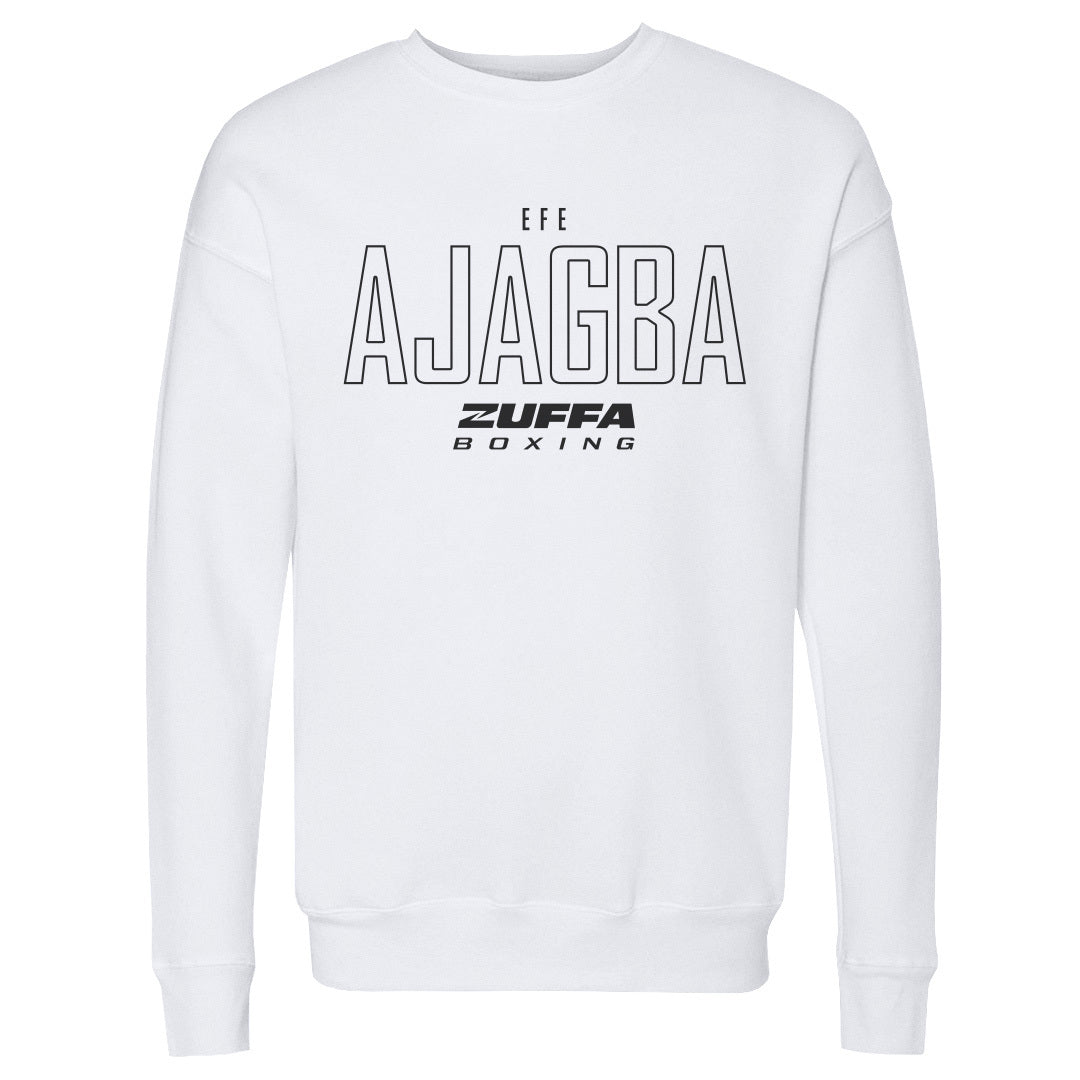 Efe Ajagba Men's Crewneck Sweatshirt | 500 LEVEL